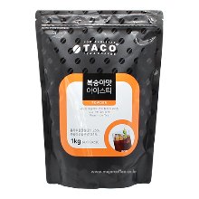 타코 복숭아 아이스티 리필 1kg