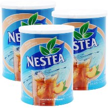 네슬레 네스티 복숭아맛 아이스티 800g 3개세트