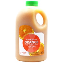 스위트컵 오렌지 농축액 1.8kg