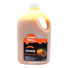 런던브릭스 오렌지 에이드 농축액 1.8kg