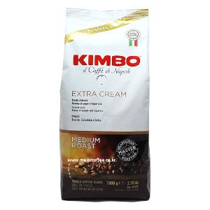 킴보 에스프레소바 원두 엑스트라 크림 1kg