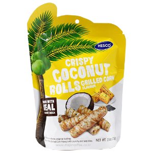 크리스피 코코넛 롤 군옥수수맛 스낵 70g