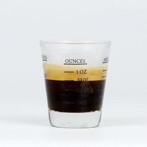 커피세컨즈 라인샷잔 1P 60ml