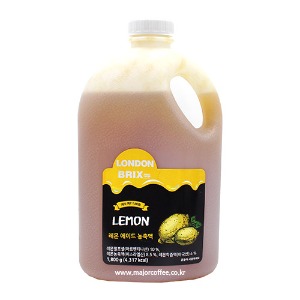 런던브릭스 레몬 에이드 농축액 1.8kg