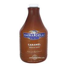 기라델리 카라멜 소스 2.56kg
