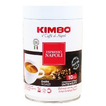 킴보 에스프레소 나폴레타노 분쇄커피 캔 250g