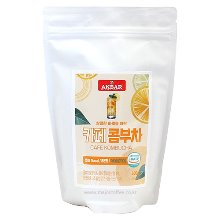 아크바 카페 콤부차 레몬맛 파우더 500g