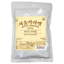 스위트컵 화이트 카라멜 파우더 1kg
