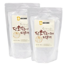베오베 단호박라떼 파우더 500g 2개세트