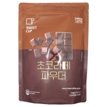 스위트컵 초코라떼 파우더 1kg